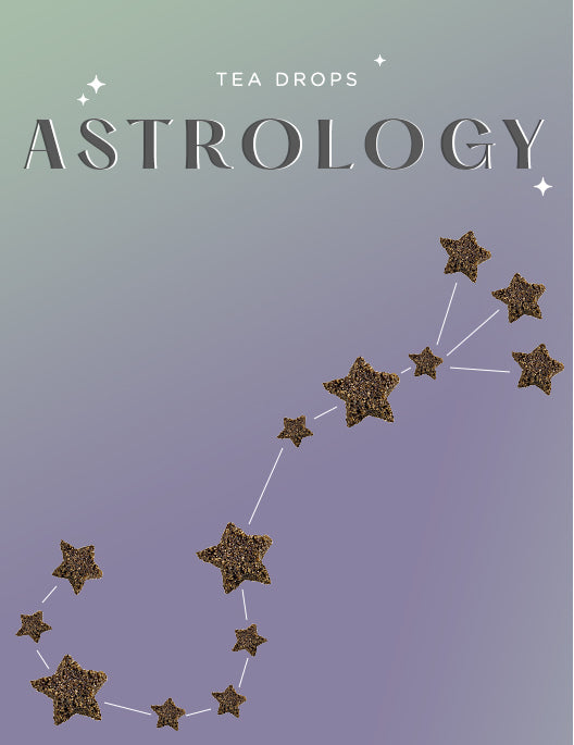 Tea Drops Astrology: Scorpio