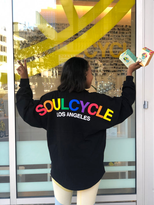 Tea Drops @ SOULCYCLE DTLA