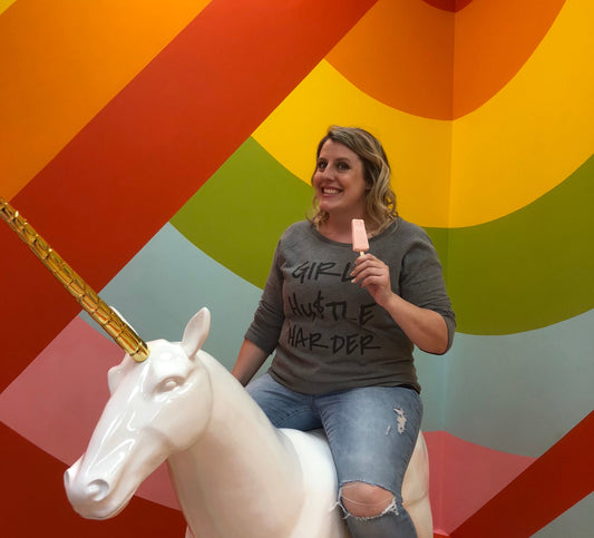 Team Tea Drops: Meet Courtenay