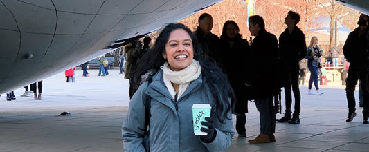 Get to Know Our Brand Ambassadors: Kimaya Chalpe