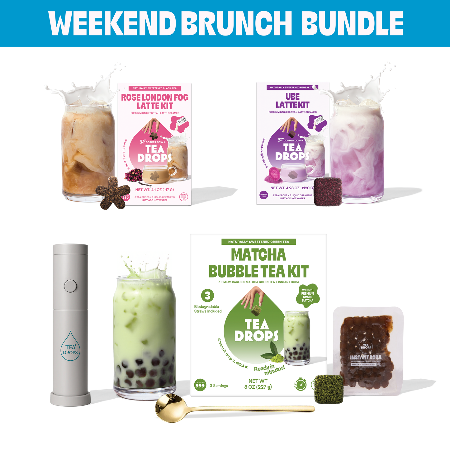 Weekend Brunch Bundle