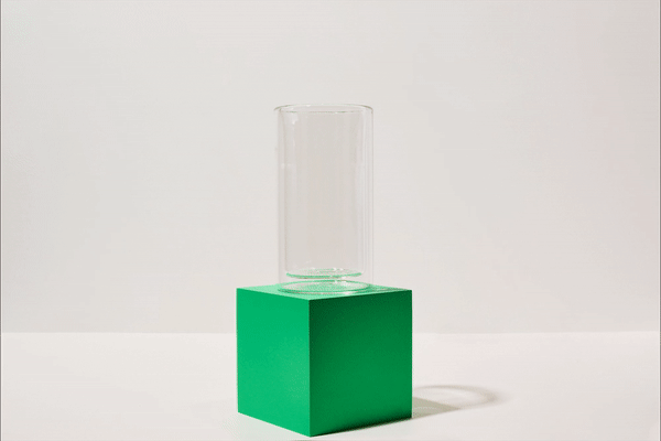 Strawberry Matcha Boba Tea