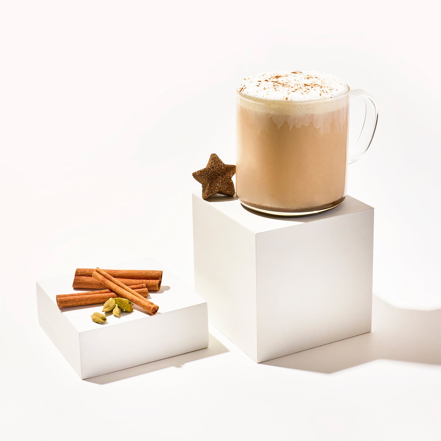 Chai Spice Latte Kit