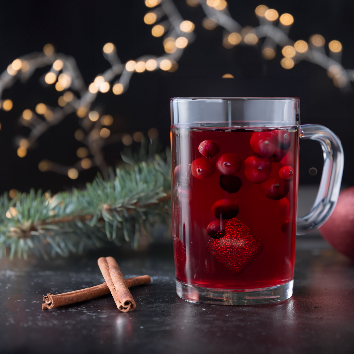 Cranberry Pie Single Serve