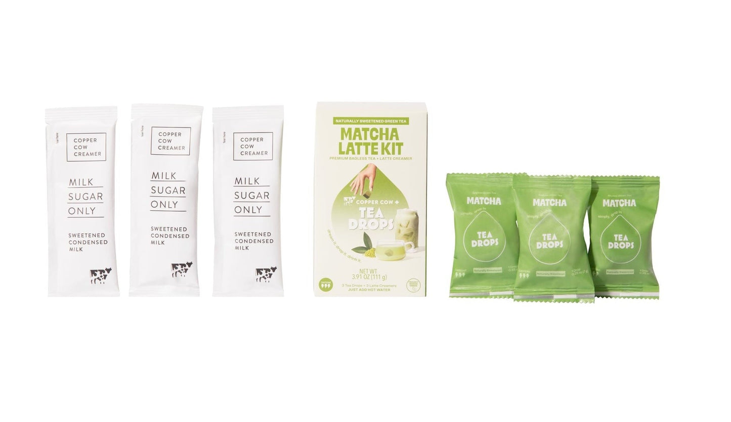 Create Your Own Cafe Kit