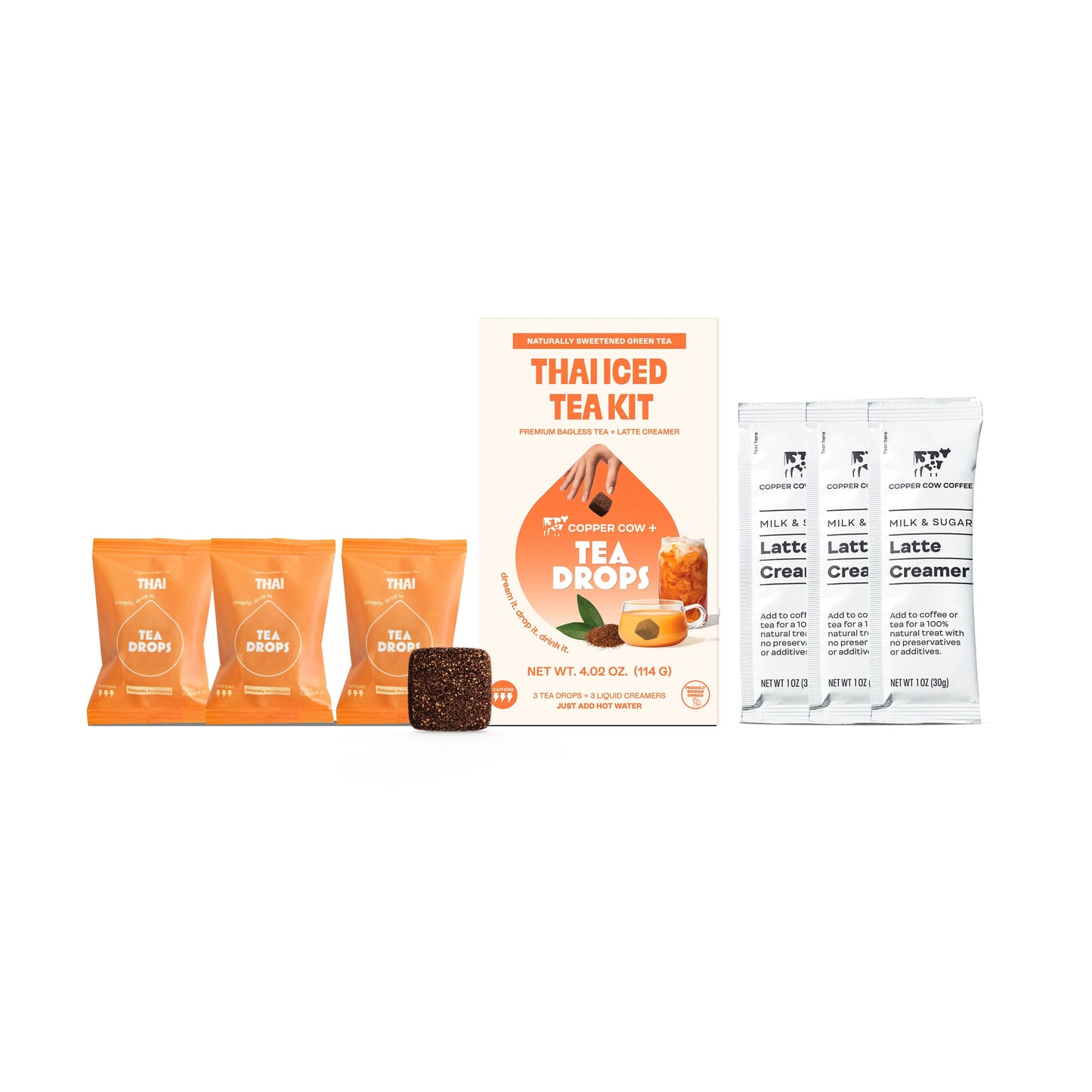 Create Your Own Cafe Kit
