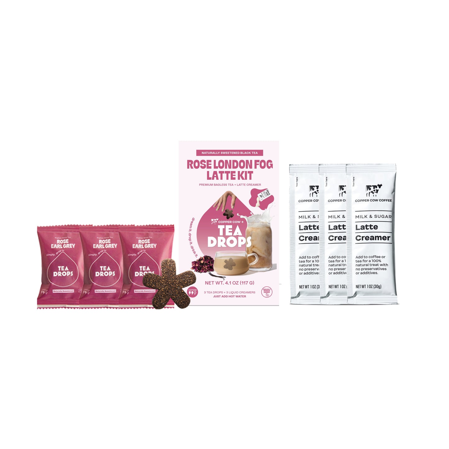 Create Your Own Cafe Kit
