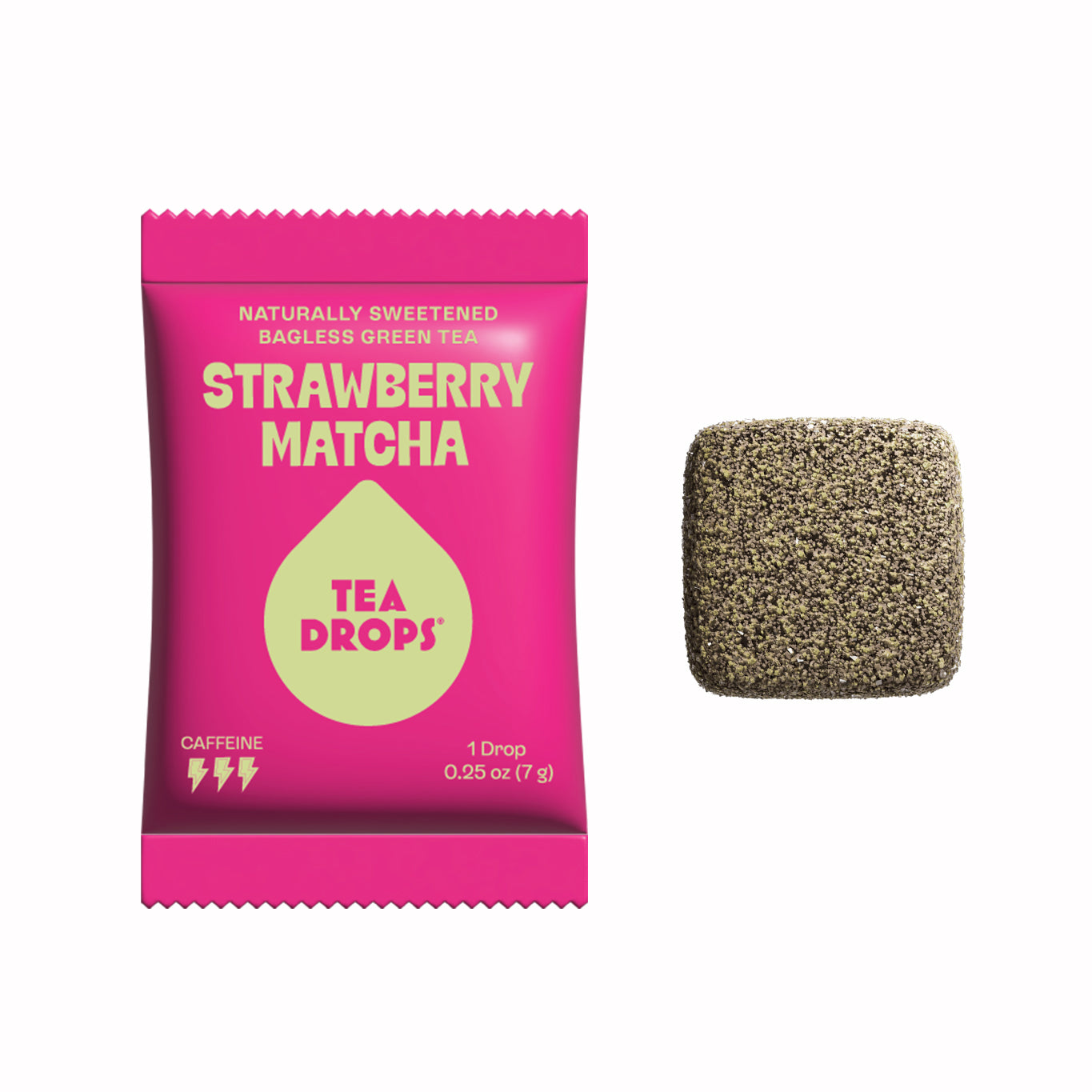 Strawberry Matcha- Single Drop