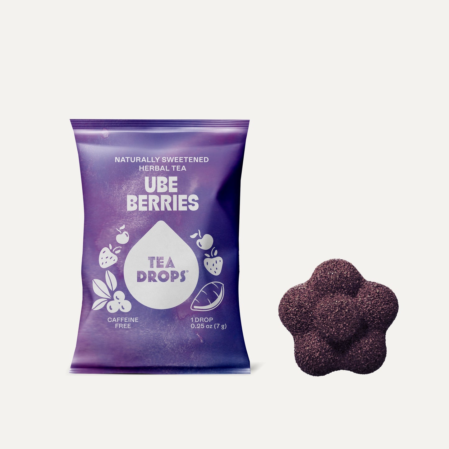 Ube Berries