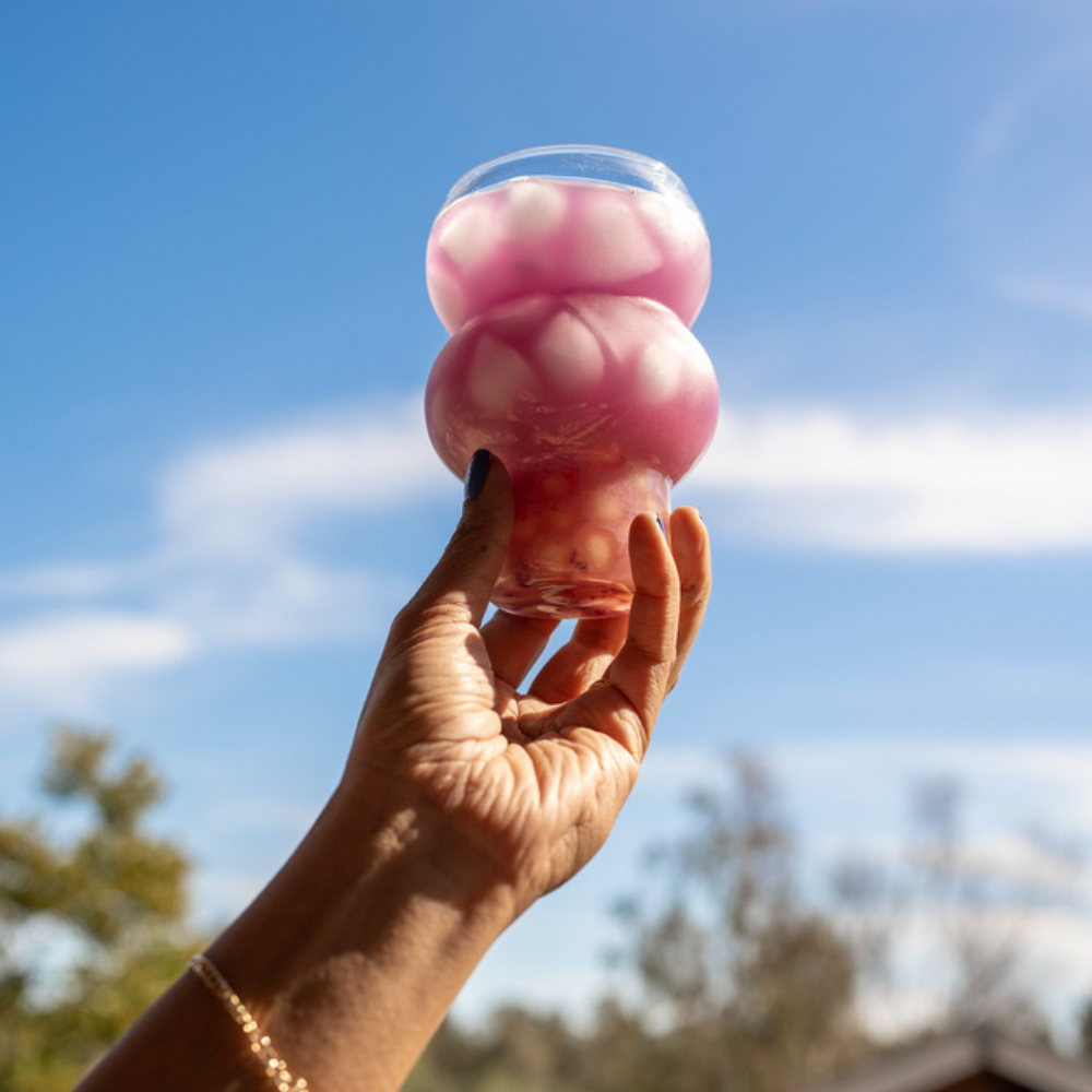 Bubble Glass