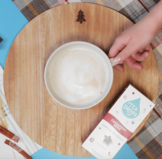 Chai Latte Recipe