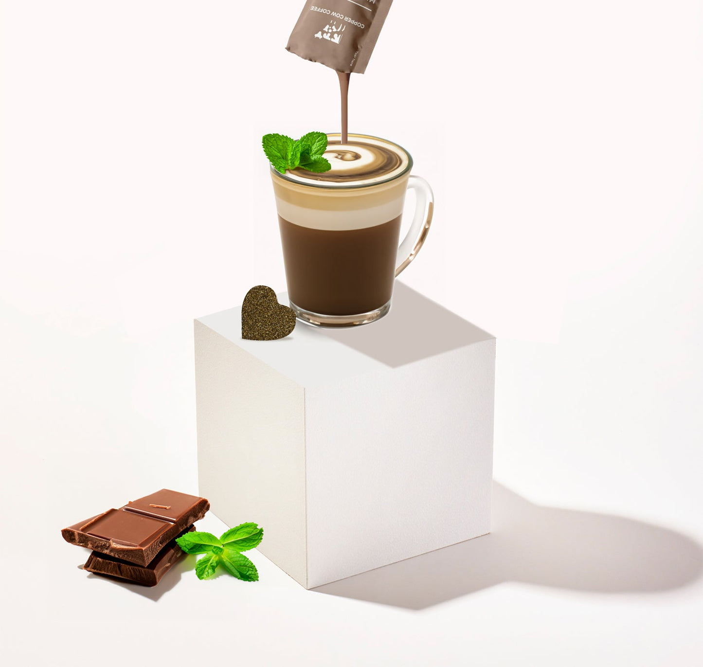 Mocha Creamer- 3 Pack