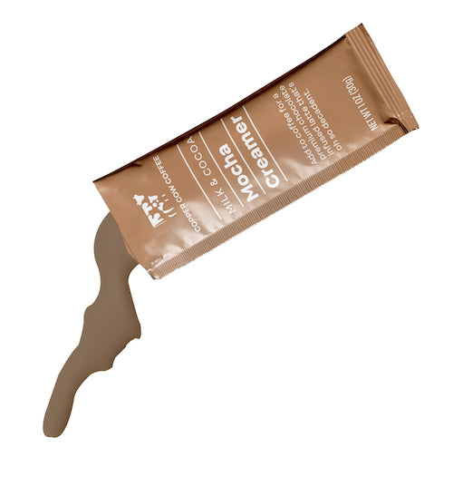 Mocha Creamer- 3 Pack