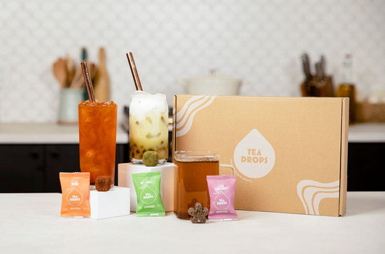 Custom Boba & Tea Box