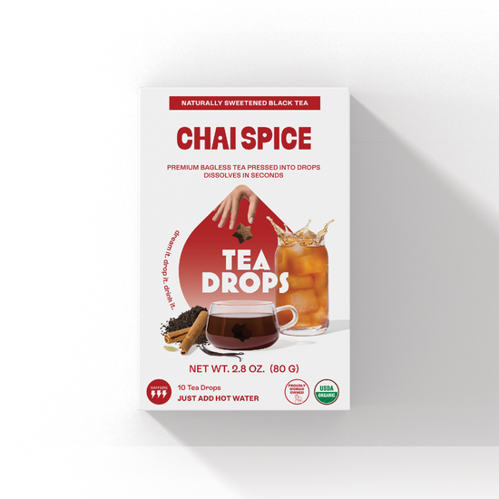 Chai Spice Tea Box