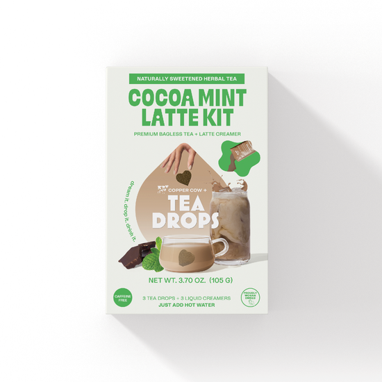 Cocoa Mint Latte Kit