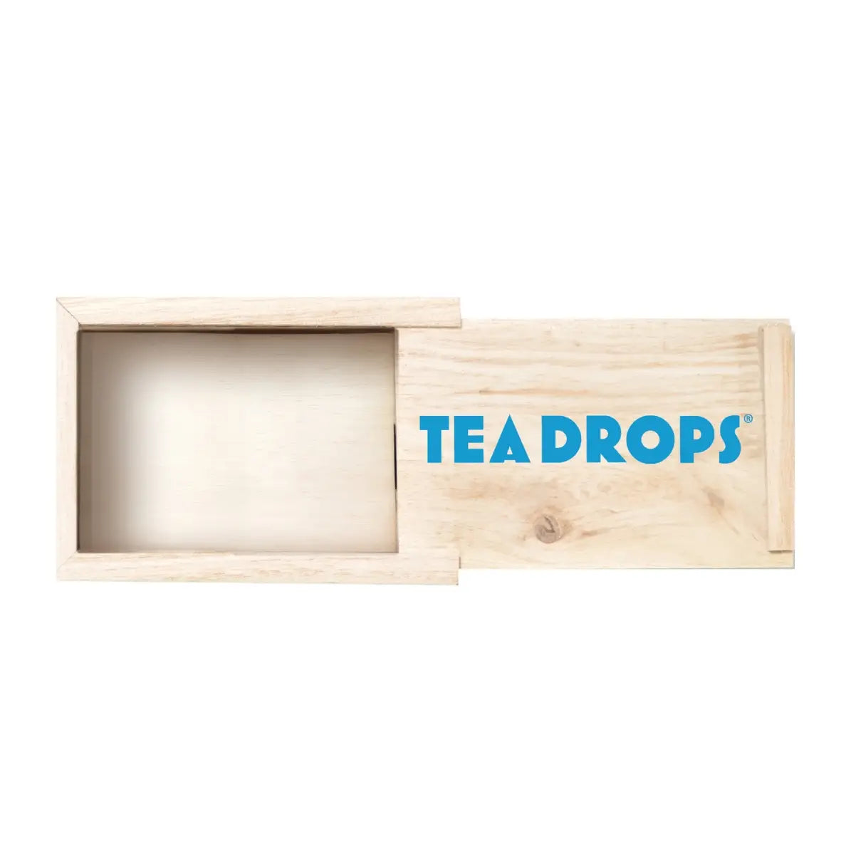 Refill Mini Wood Box (Empty)