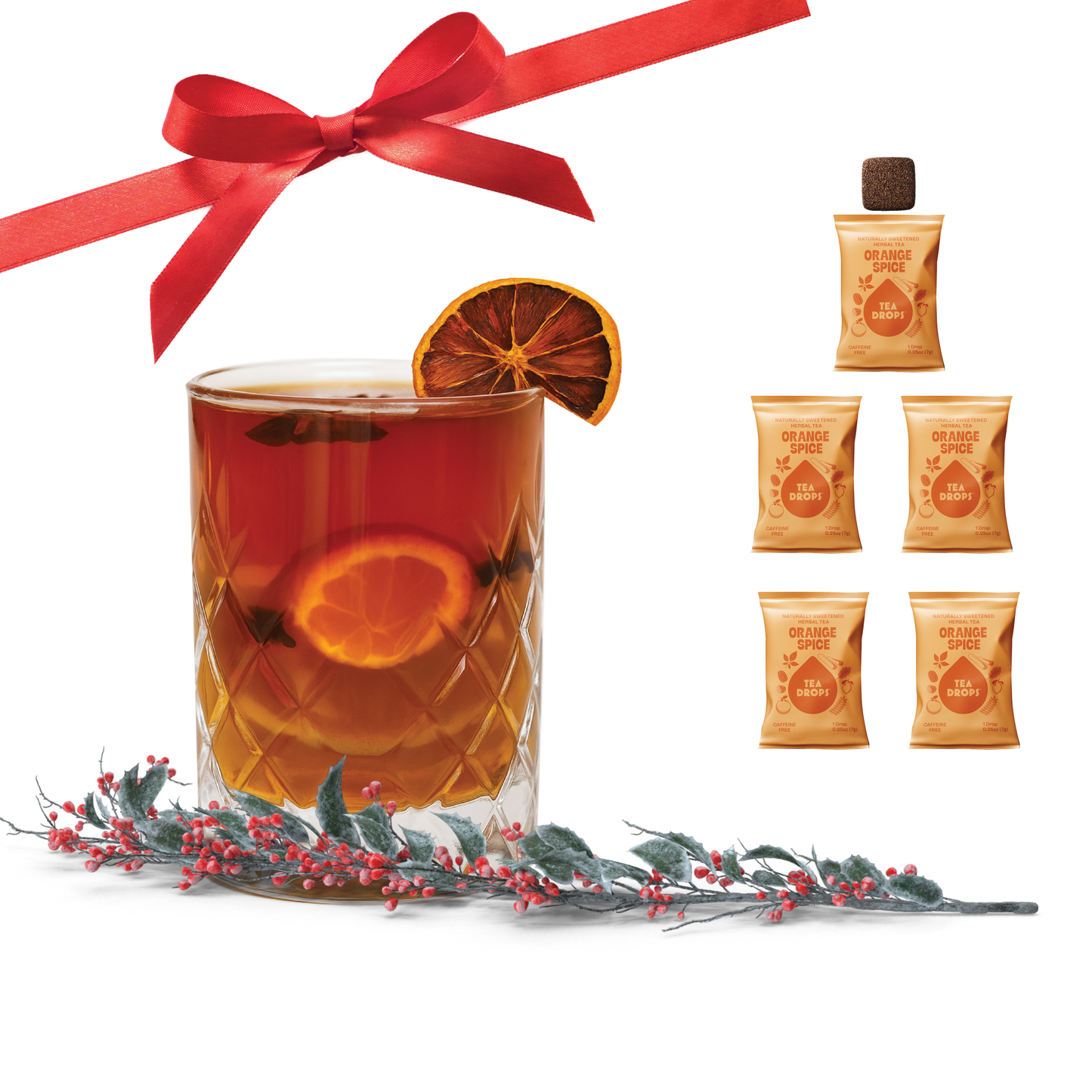 Holiday-In-A-Box Tea Gift Set