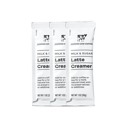 Latte Creamer- 3 Pack