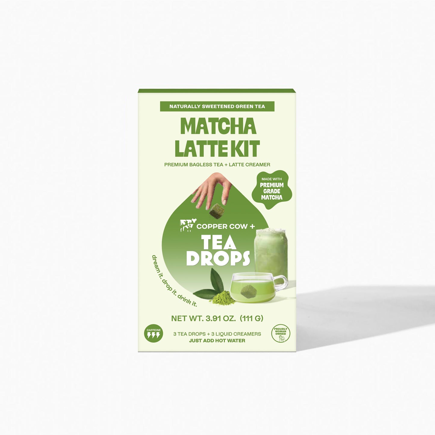 Matcha Latte Kit