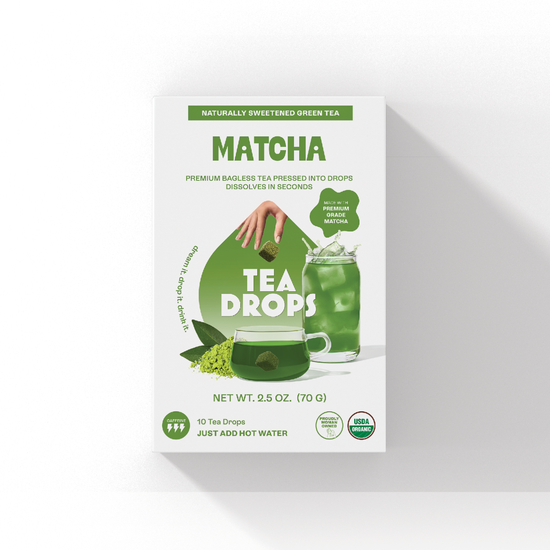 Matcha Tea Box