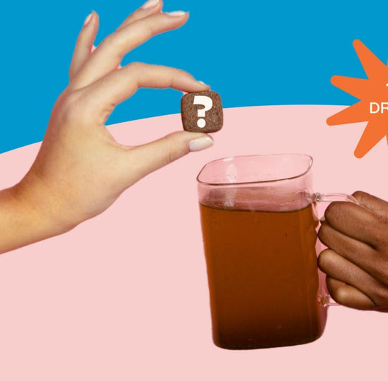 Mystery Box of Latte