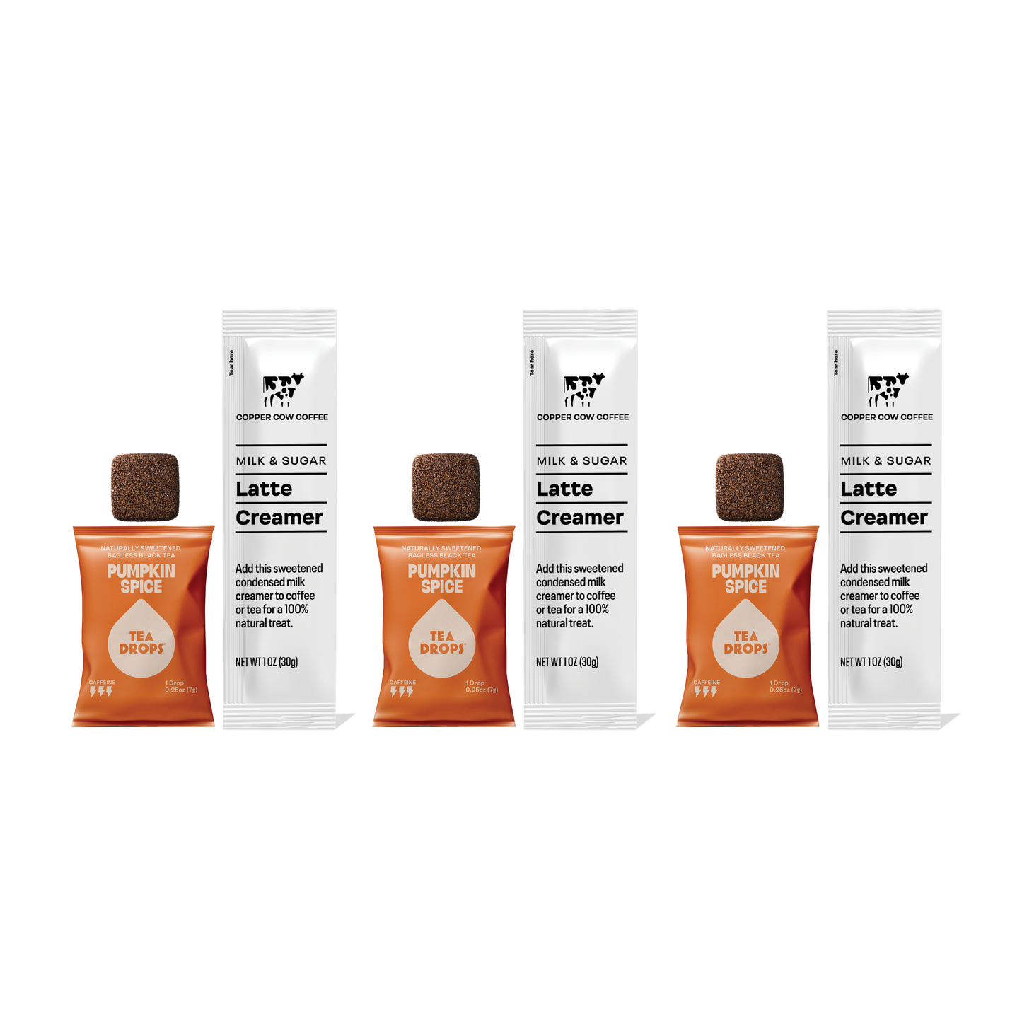 Pumpkin Spice Latte Kit