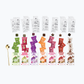 Tea Drops Obsessed Latte Kit Collection