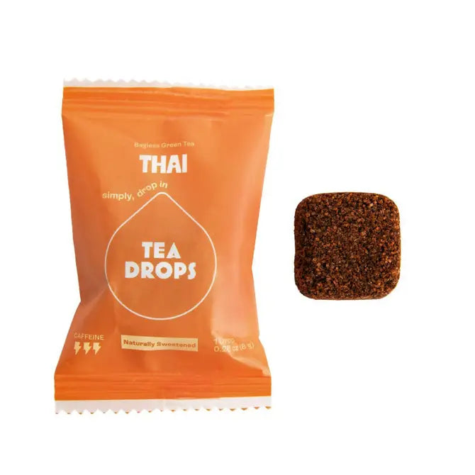 Thai Tea Box