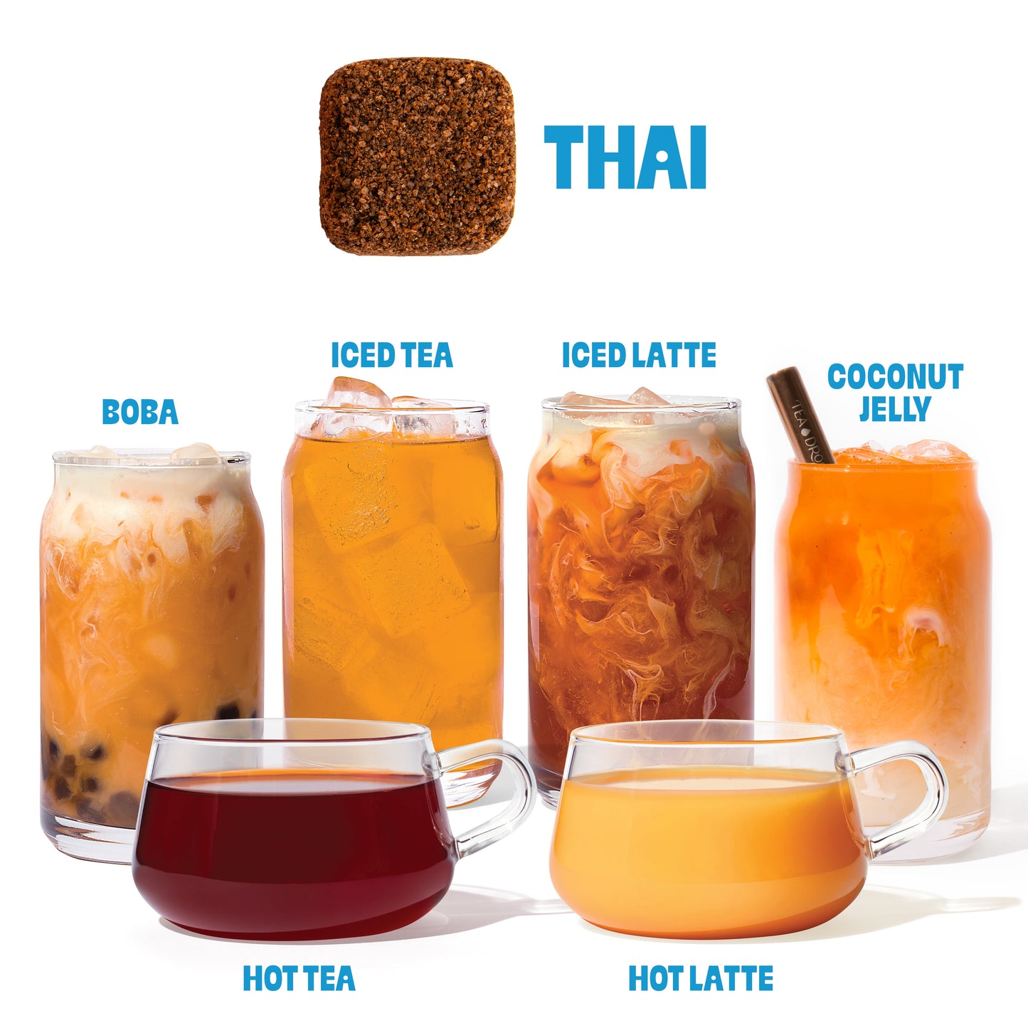 Thai Tea Box