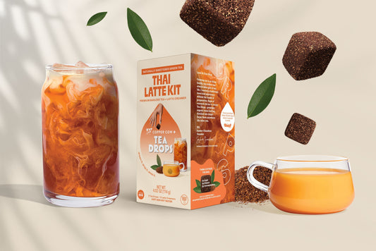 Thai Tea Latte Kit