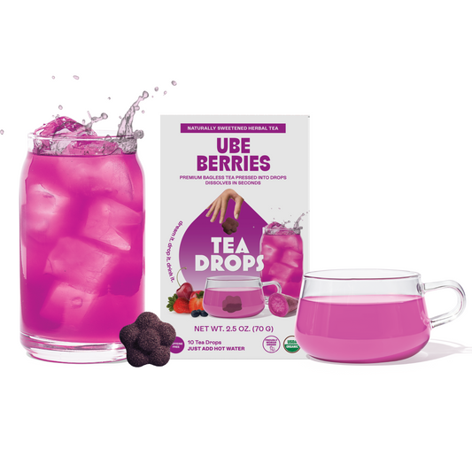 Ube Berries Tea Box