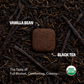 Vanilla Black Tea Box - 15 Drops