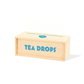 Large Wooden Tea Box (Holds 25 Tea Drops)