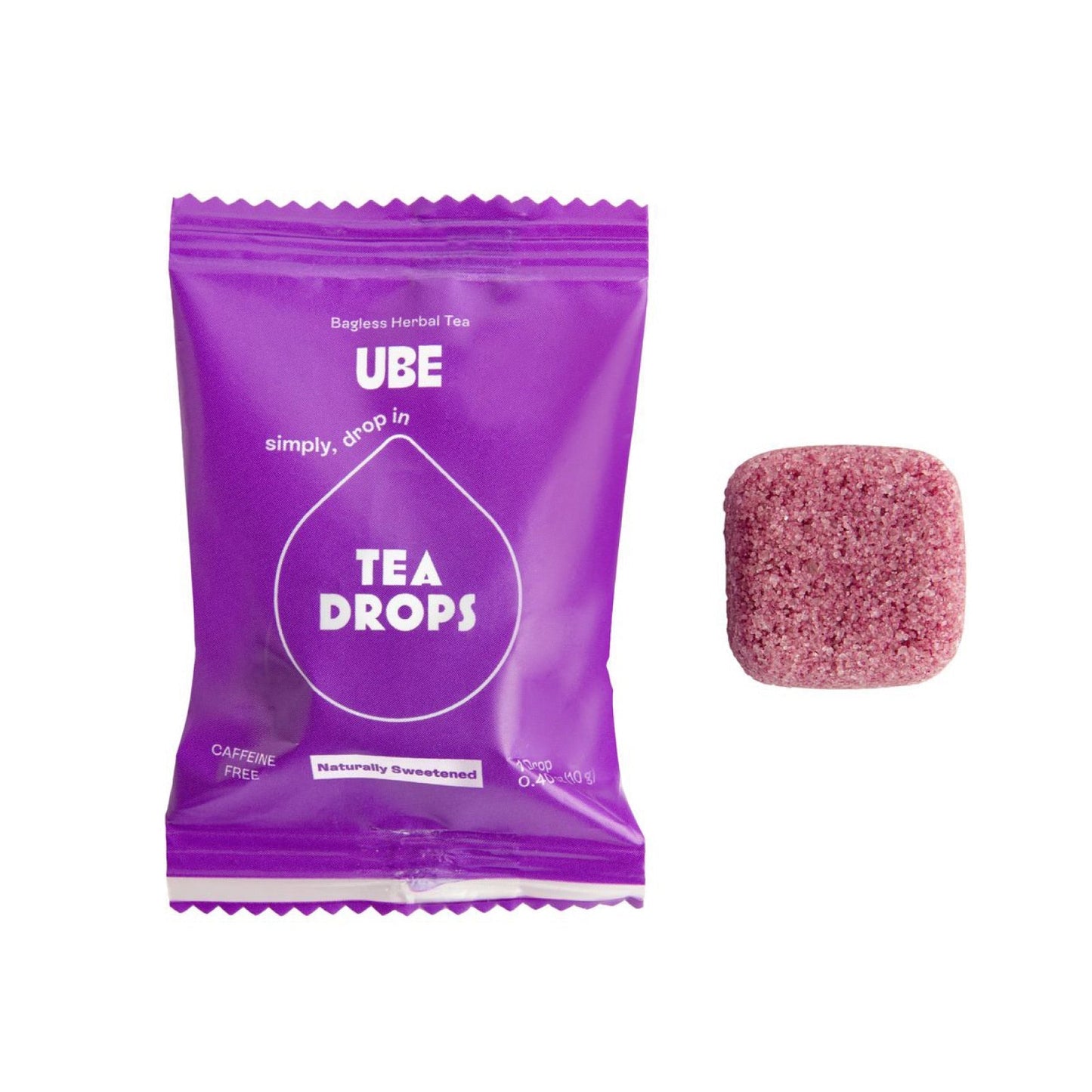 Ube Tea